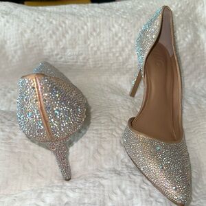 I.N.C Rhinestones dress shoes. Like new.